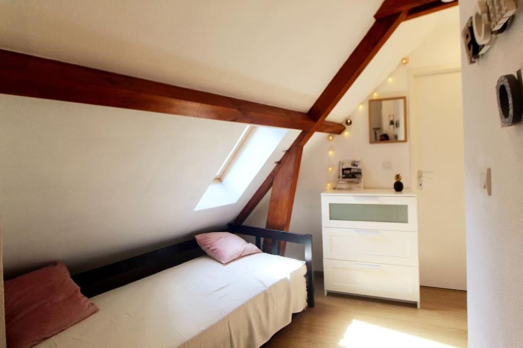 Bel Appartement T2 Cabine Loudenvielle Kültér fotó