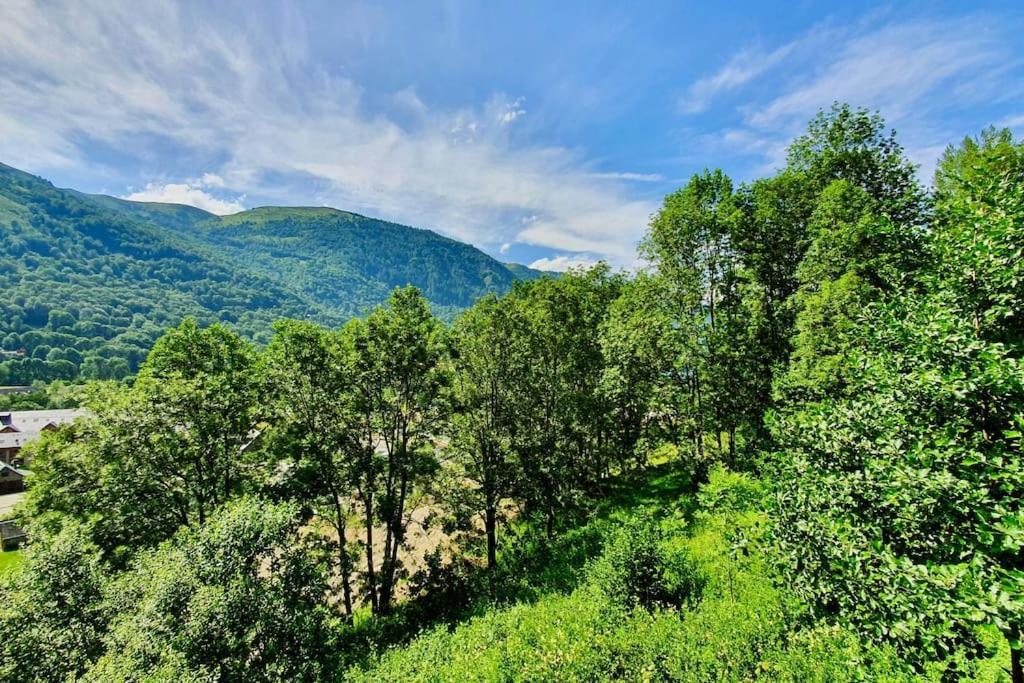 Bel Appartement T2 Cabine Loudenvielle Kültér fotó
