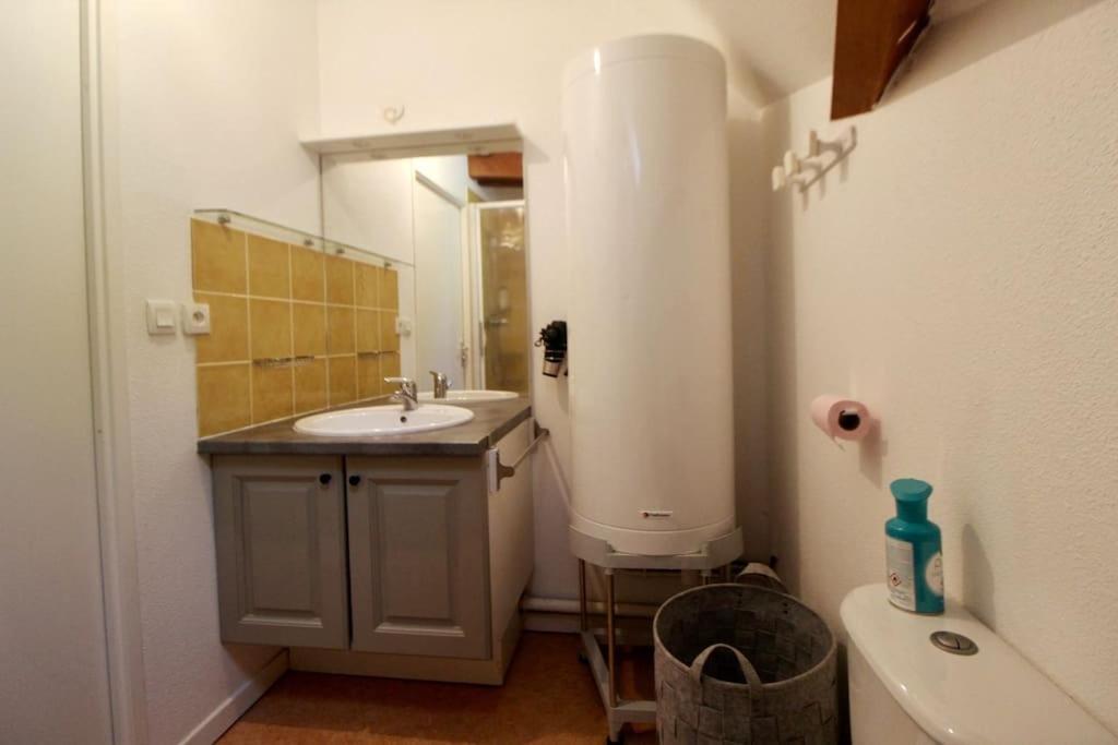 Bel Appartement T2 Cabine Loudenvielle Kültér fotó