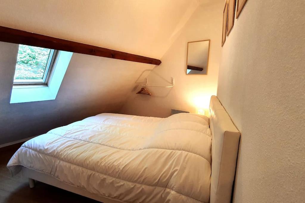 Bel Appartement T2 Cabine Loudenvielle Kültér fotó