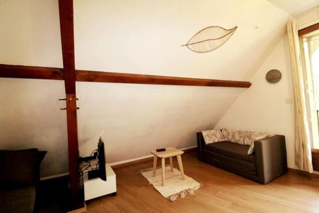 Bel Appartement T2 Cabine Loudenvielle Kültér fotó