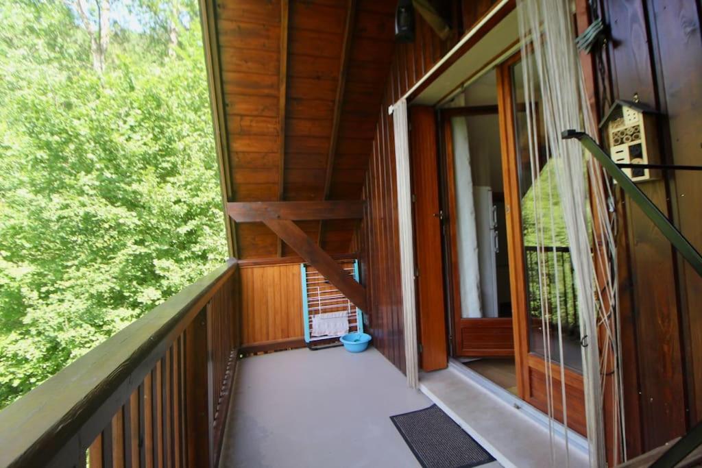 Bel Appartement T2 Cabine Loudenvielle Kültér fotó
