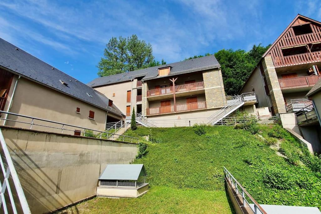 Bel Appartement T2 Cabine Loudenvielle Kültér fotó